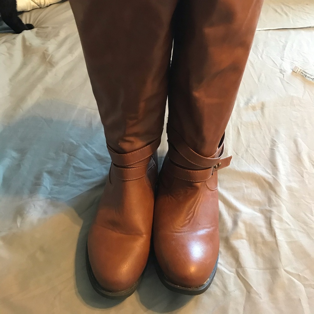 Torrid Boots